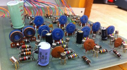 various-Ultra-rare Waldeck 70s US synth a/s